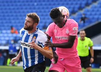 Los dos gallitos de Segunda se olvidaron de los goles