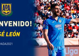 El Alcorcón refuerza la defensa con la llegada de José León