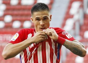 El Sporting vence con mérito y justicia en Cartagena