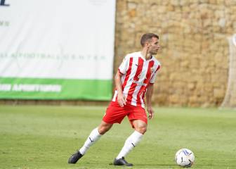 El Almería modifica su planificación a largo plazo