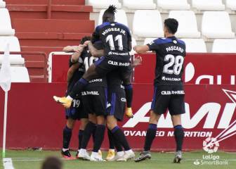 La Ponferradina se estrena en el Belmonte