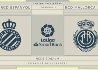 Espanyol y Mallorca se reparten los puntos