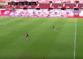 Soldado, ¿cuántos años tiene? Tremendo el golazo que metió