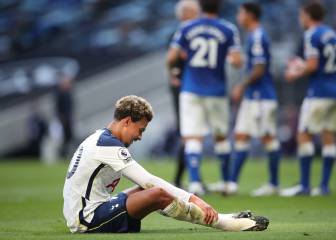 La sentencia a Dele Alli