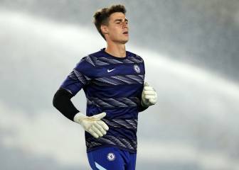 El Chelsea sentencia a Kepa