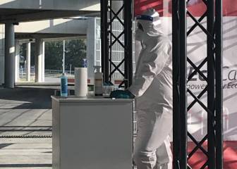 Devolución en masa de las entradas para la Supercopa