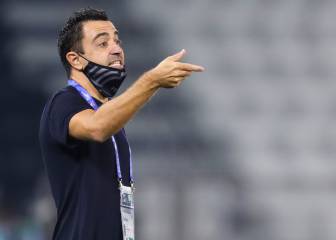 El Al Sadd de Xavi y Cazorla da un paso de gigante hacia los octavos