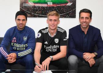 El Arsenal ficha al portero que insultó a Wenger