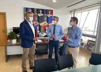 El Racing pide al Gobierno de Cantabria más aforo para El Sardinero