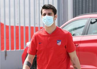 Mercado de fichajes: Morata, Semedo, Riqui Puig, Runarsson, Suárez, Koundé...