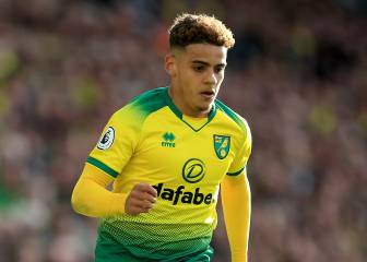 Max Aarons, otra opción para el lateral derecho