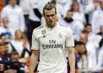 Bale y su paso por el Madrid: por qué no ha triunfado en Liga