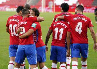 El Granada es un cohete: líder
por tercera vez en su historia