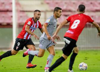 Sillero renueva y va cedido al Numancia