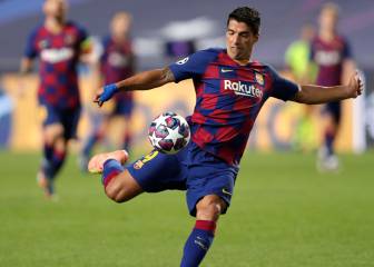 Atleti players excited by Luis Suárez's imminent arrival