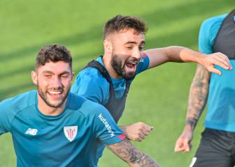 Los Unais, Núñez y López, apuntan a Ipurua