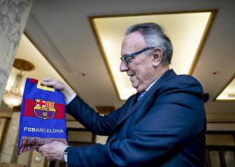 Gaspart no da opción al voto de censura contra Bartomeu