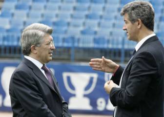 Cónclave en Majadahonda: acudieron Cerezo y Gil Marín