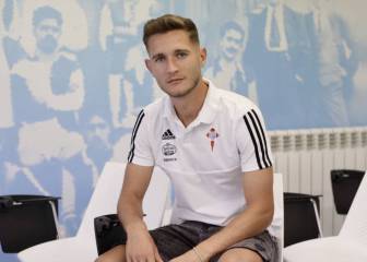 El Celta fuerza la salida de Jorge Sáenz