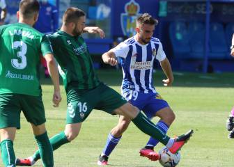 Caro, Doncel, Alende, Anuar ganan en sus partidos