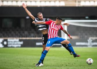 Andújar, baja para visitar al Leganés