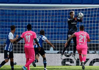 El Espanyol echa el cerrojo