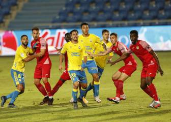 Las 'caras nuevas' funcionaron en la visita a Gran Canaria