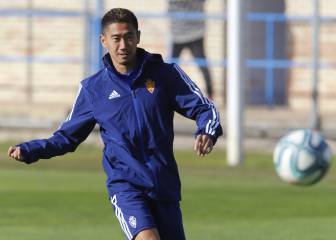El Zaragoza sólo hará un último fichaje si se va Kagawa
