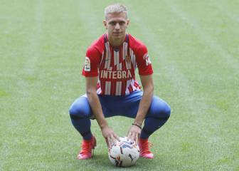 El consejo de Guerrero en Atenas condujo a Cumic a El Molinón