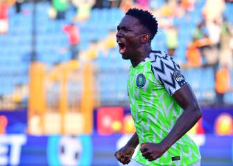 Venezuela y Nigeria amenazan con mermar la zaga del Leganés