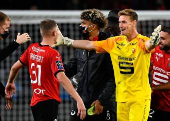 El Rennes gana al Mónaco y es líder