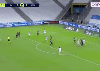 Reparto de puntos entre Marsella y Lille