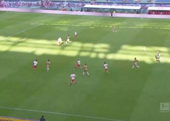 Resumen y goles del Leipzig vs. Mainz de la Bundesliga