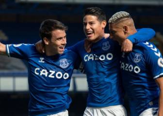 La Premier League 2020/21 arrasa a nivel goleador