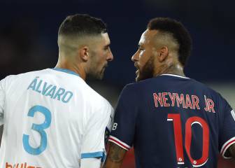 Neymar y Álvaro se enfrentan a una dura sanción: no volverían a jugar este año