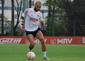 Alves y su regreso a 