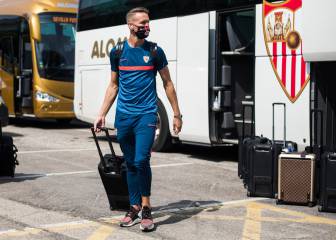 Lopetegui se lleva a Budapest a 25 futbolistas