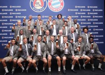 La foto que confirma el adiós de Javi Martínez del Bayern