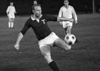 Streltsov, 'el Pelé ruso' que sobrevivió cinco años al GULAG