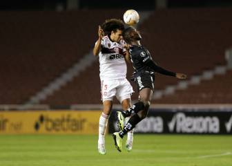 Sigue la última hora de la posible postergación del Barcelona SC - Flamengo