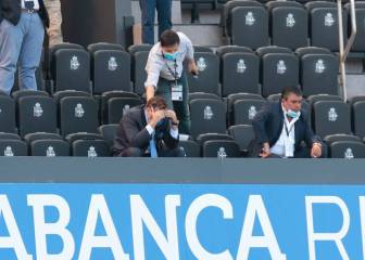 Denegada la cautelar del Depor para paralizar la Segunda