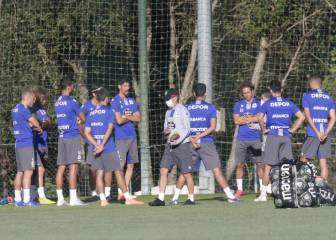 Un jugador del Deportivo da positivo por coronavirus