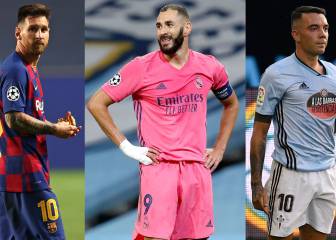 'La Generación del 87': goles con nombres, apellidos y mayúsculas