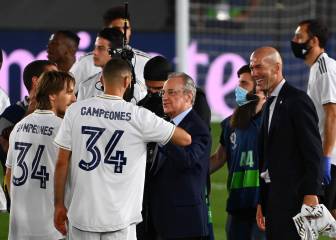 Al Madrid le costó cada punto de la Liga ganada más de 4M€