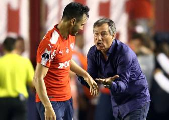 Miño viaja a Italia para la doble nacionalidad y Almirón sigue en duda