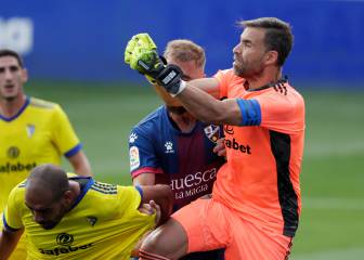 El fugaz encuentro entre Luis Rubiales y Alberto Cifuentes