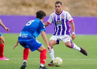 El Real Valladolid cierra una pretemporada exigente para el filial