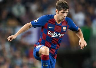 Sergi Roberto: 