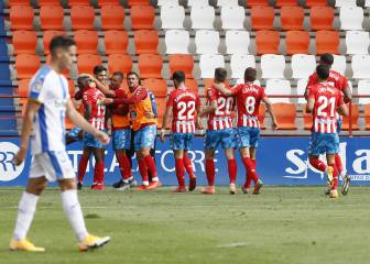 El Lugo despliega sus alas