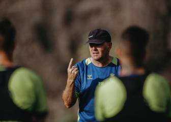 Un once marcado por la juventud